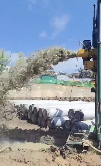 点军区工地施工用水井
