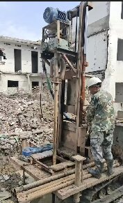 点军区抗旱井